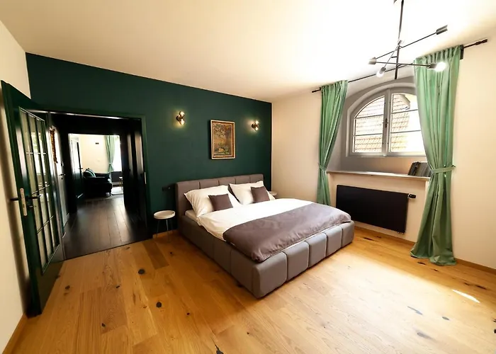 Apartmany Dacicky 1