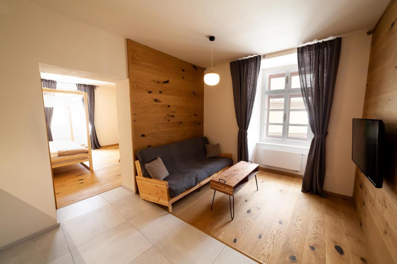 Appartement Dacicky 1 Kutná Hora