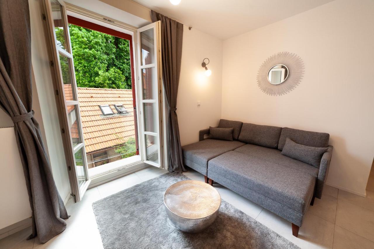 Appartement Dacicky 1