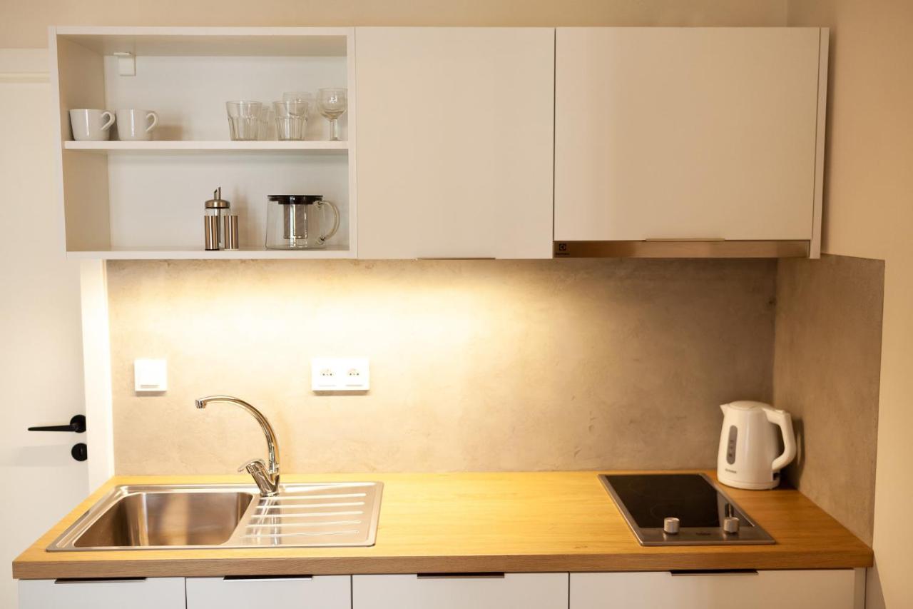 Appartement Dacicky 1