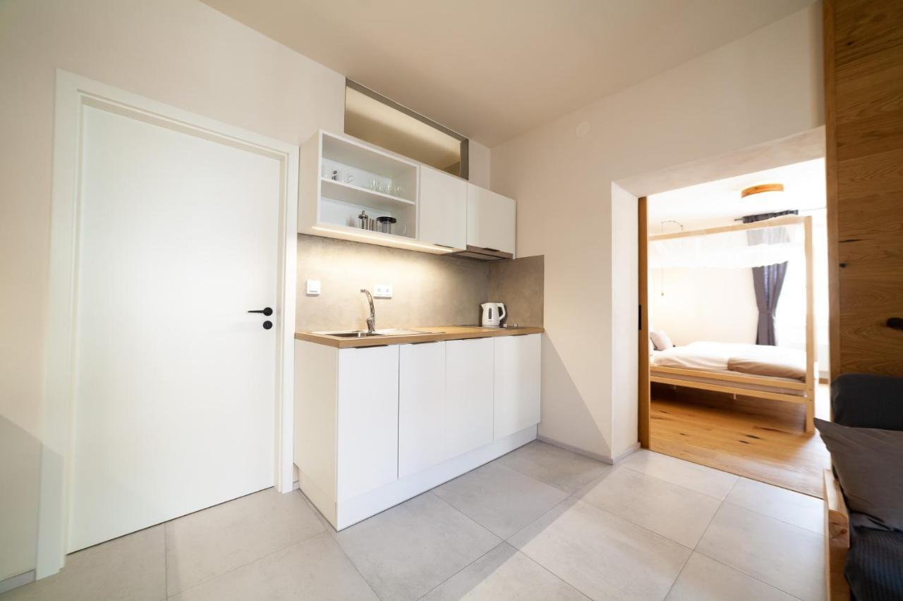 Appartement Dacicky 1 Kutná Hora